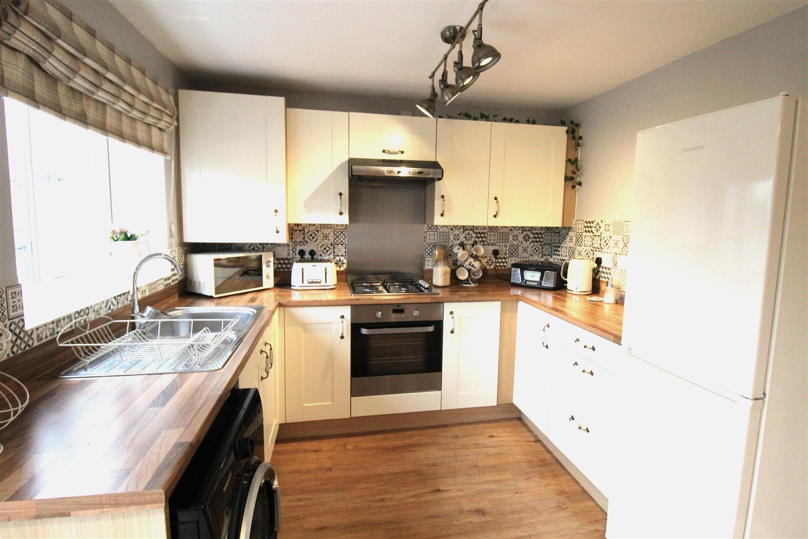 Stephenson Grove, Burslem, Stoke-On-Trent
